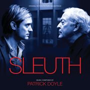 Sleuth (original motion picture soundtrack) cover image