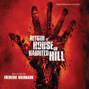 Return to house on haunted hill (original motion picture soundtrack) cover image