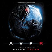 Aliens vs. predator: requiem (original motion picture soundtrack) cover image