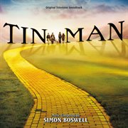 Tin man (original television soundtrack) cover image