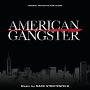 American gangster (original motion picture score) cover image