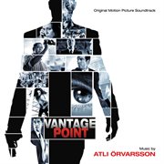 Vantage point (original motion picture soundtrack) cover image