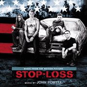 Stop-loss (music from the motion picture) cover image