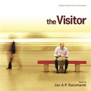 The visitor (original motion picture soundtrack) cover image