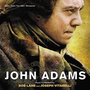 John adams (music from the hbo miniseries) cover image