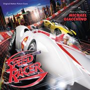 Speed racer (original motion picture score) cover image