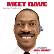 Meet dave (original motion picture soundtrack) cover image