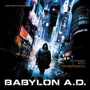Babylon a.d. (original motion picture soundtrack) cover image