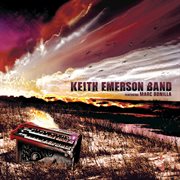Keith emerson band cover image