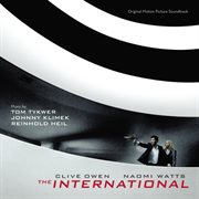 The international (original motion picture soundtrack) cover image