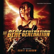 The gene generation (original motion picture soundtrack) cover image