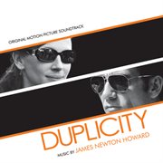 Duplicity (original motion picture soundtrack) cover image