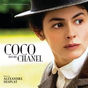 Coco before chanel (original motion picture soundtrack) cover image