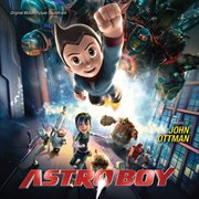 Astro boy (original motion picture soundtrack) cover image