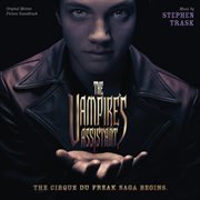 The vampire's assistant (original motion picture soundtrack) cover image
