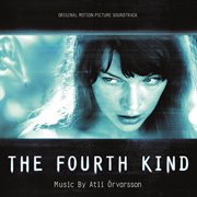 The fourth kind (original motion picture soundtrack) cover image