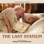 The last station (original motion picture soundtrack) cover image