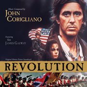Revolution (original motion picture soundtrack) cover image