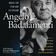 Angelo badalamenti: music for film and television cover image