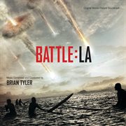 Battle, LA : original motion picture soundtrack cover image