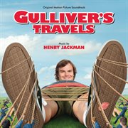 Gulliver's travels (original motion picture soundtrack) cover image