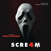 Scream 4 (music from the dimension motion picture) cover image