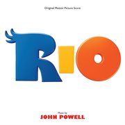 Rio : original motion picture score cover image