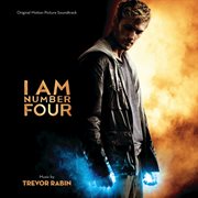 I am number four (original motion picture soundtrack) cover image
