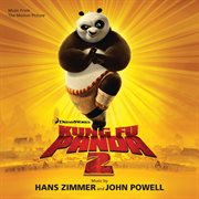 Kung fu panda 2 (music from the motion picture) cover image