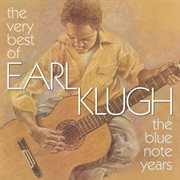 The very best of earl klugh (the blue note years) cover image
