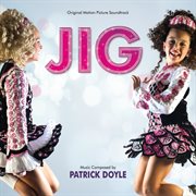 Jig (original motion picture soundtrack) cover image