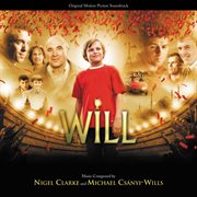 Will (original motion picture soundtrack) cover image
