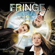 Fringe: season 3 (original television soundtrack) cover image