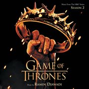 Game of thrones: season 2 (music from the hbo series) cover image