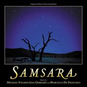 Samsara (original motion picture soundtrack) cover image