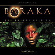 Baraka: the deluxe edition (original motion picture soundtrack) cover image
