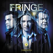 Fringe: season 4 (original television soundtrack) cover image