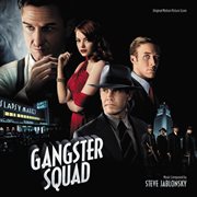 Gangster squad (original motion picture score) cover image