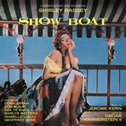 Show boat (a london studio cast recording) cover image