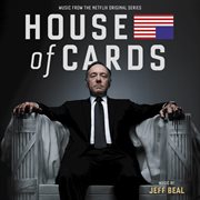 House of cards (music from the netflix original series) cover image