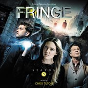 Fringe: season 5 (original television sountrack) cover image