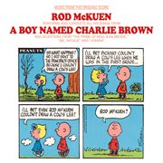 A boy named charlie brown (music from the original score) cover image