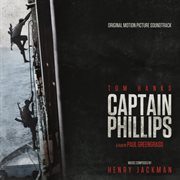 Captain phillips (original motion picture soundtrack) cover image