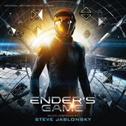 Ender's game original motion picture soundtrack cover image