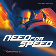 Need for speed (original motion picture soundtrack) cover image