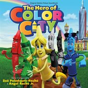 The hero of color city (original motion picture soundtrack) cover image