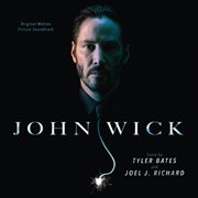 John Wick original motion picture soundtrack cover image