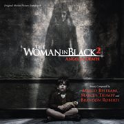 The woman in black 2: angel of death (original motion picture soundtrack) cover image