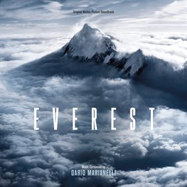 Cover image for Everest (Original Motion Picture Soundtrack)