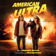American ultra (original motion picture soundtrack) cover image